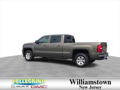 2015 GMC Sierra 1500 SLE