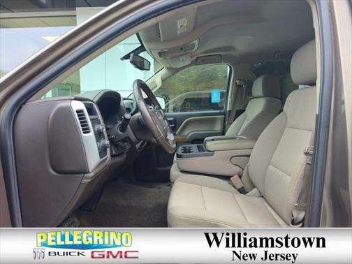 2015 GMC Sierra 1500 SLE