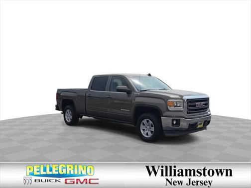 2015 GMC Sierra 1500 SLE