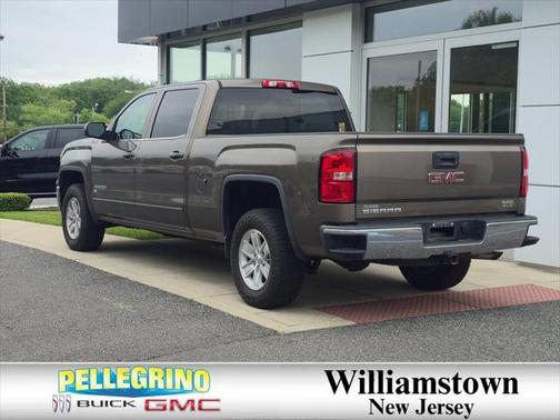 2015 GMC Sierra 1500 SLE