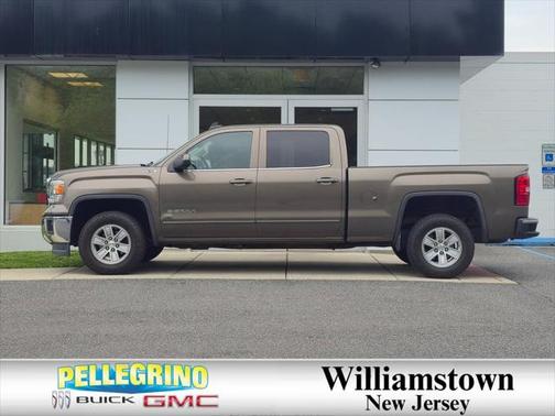 2015 GMC Sierra 1500 SLE