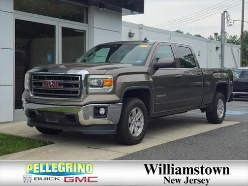2015 GMC Sierra 1500 SLE