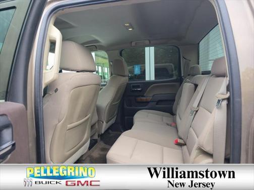 2015 GMC Sierra 1500 SLE