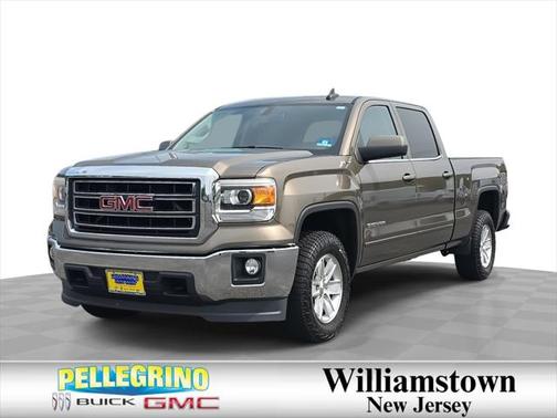 2015 GMC Sierra 1500 SLE