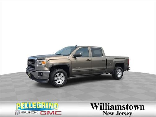 2015 GMC Sierra 1500 SLE