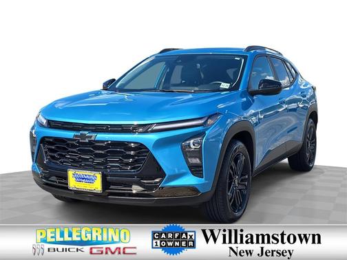 2025 Chevrolet Trax FWD ACTIV