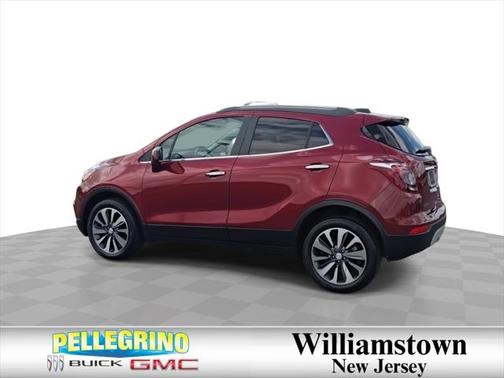 2022 Buick Encore Preferred