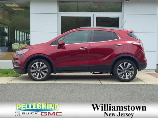 2022 Buick Encore Preferred