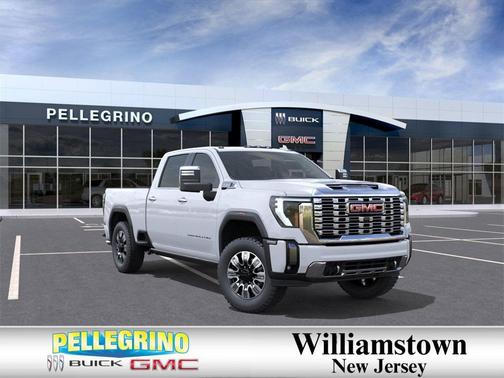 2026 GMC Sierra 2500 Denali