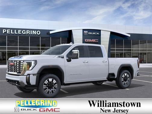 2026 GMC Sierra 2500 Denali