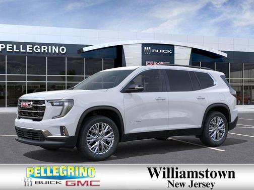 2026 GMC Acadia Elevation FWD