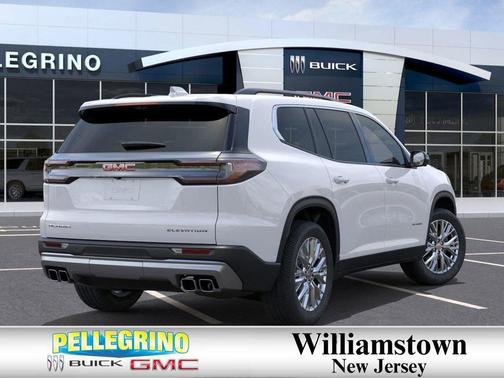 2026 GMC Acadia Elevation FWD