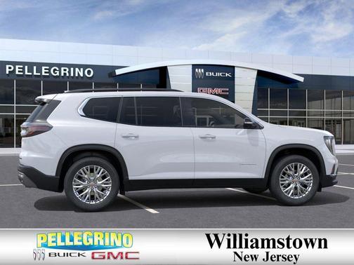 2026 GMC Acadia Elevation FWD