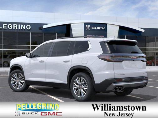 2026 GMC Acadia Elevation FWD