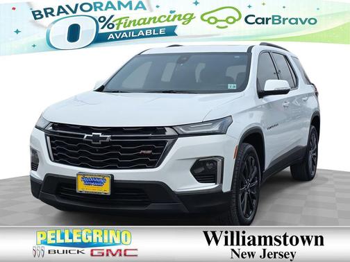 2023 Chevrolet Traverse RS