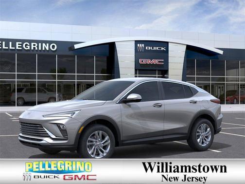 2026 Buick Envista Preferred FWD