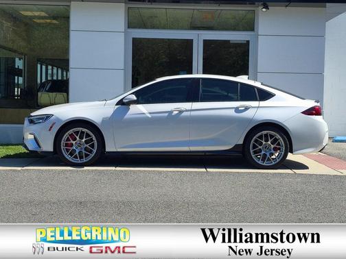 2018 Buick Regal Sportback GS