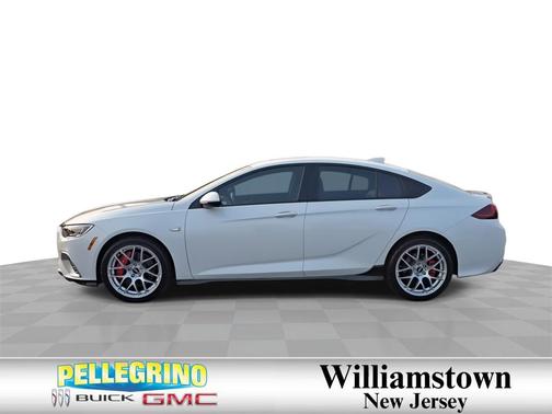 2018 Buick Regal Sportback GS