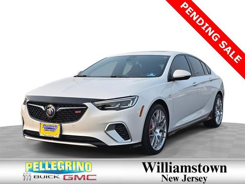 2018 Buick Regal Sportback GS