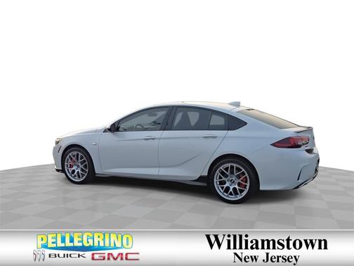 2018 Buick Regal Sportback GS