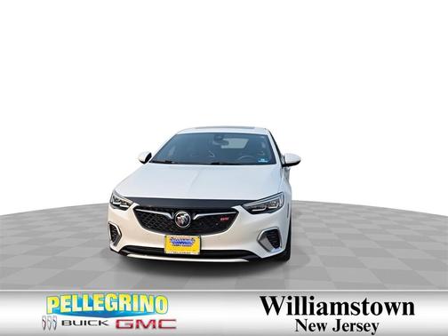 2018 Buick Regal Sportback GS
