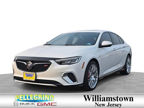2018 Buick Regal Sportback GS