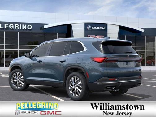 2025 Buick Enclave Preferred FWD