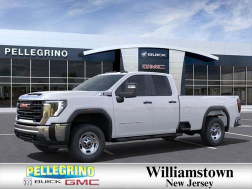 2025 GMC Sierra 2500 Base
