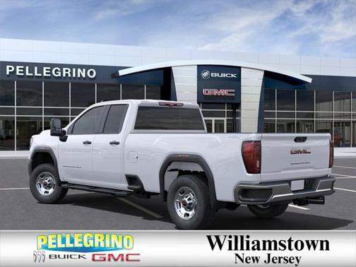 2025 GMC Sierra 2500 Base