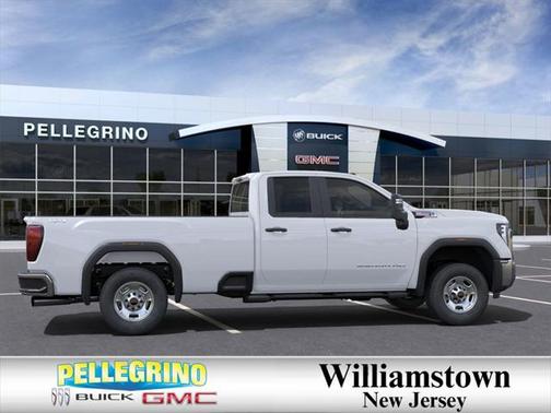 2025 GMC Sierra 2500 Base