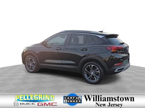 2023 Buick Encore GX Select