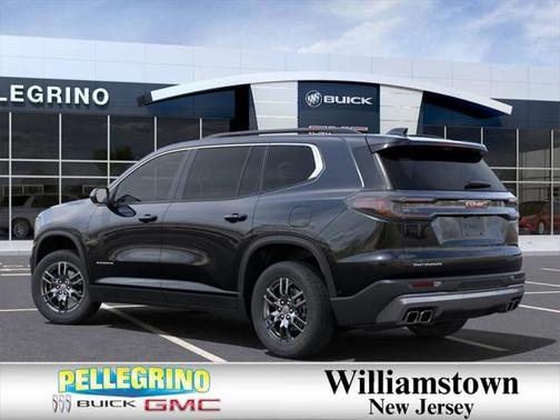 2025 GMC Acadia FWD Elevation