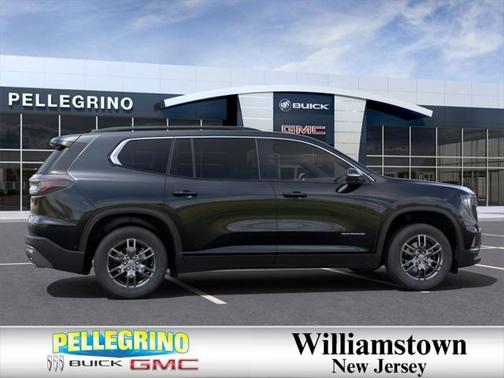 2025 GMC Acadia FWD Elevation