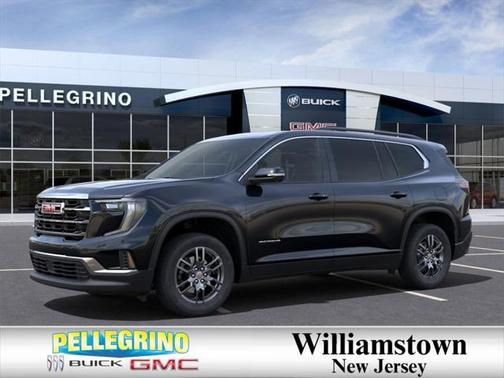 2025 GMC Acadia FWD Elevation