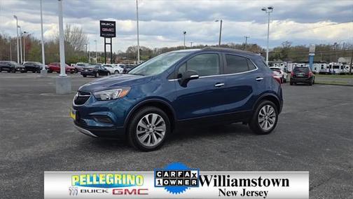 2019 Buick Encore Preferred