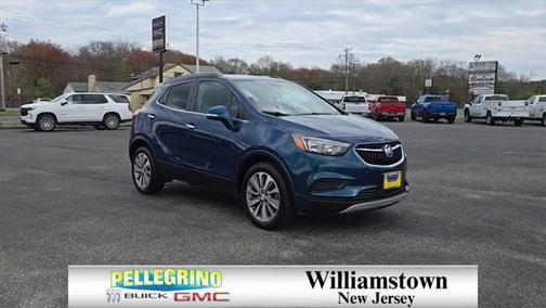 2019 Buick Encore Preferred