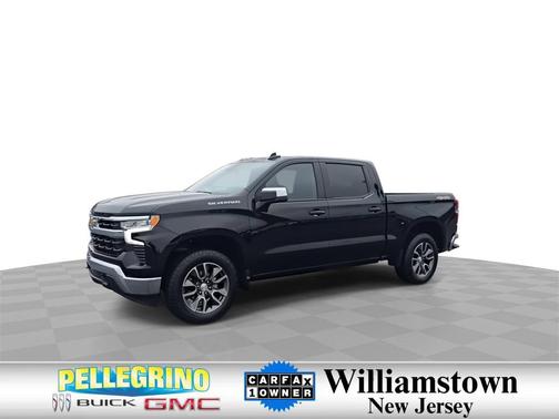 2023 Chevrolet Silverado 1500 LT