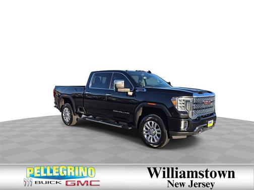 2023 GMC Sierra 2500 Denali