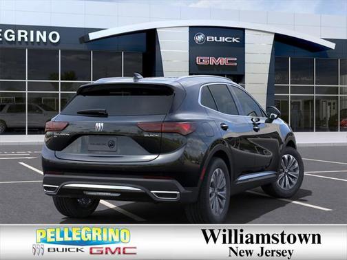 2025 Buick Envision Preferred AWD