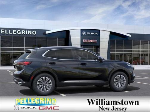 2025 Buick Envision Preferred AWD