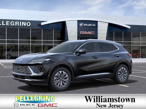 2025 Buick Envision Preferred AWD