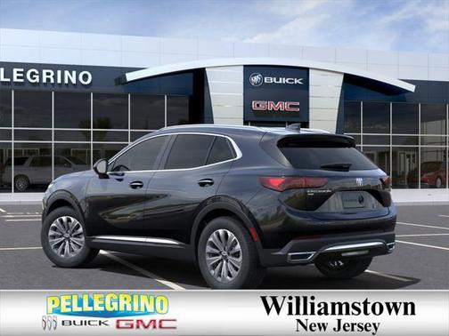 2025 Buick Envision Preferred AWD