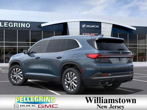 2025 Buick Enclave Preferred FWD