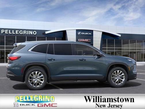2025 Buick Enclave Preferred FWD