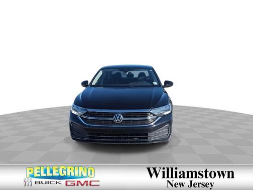 2022 Volkswagen Jetta 1.5T S