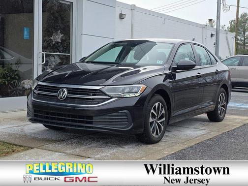 2022 Volkswagen Jetta 1.5T S