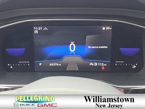 2022 Volkswagen Jetta 1.5T S