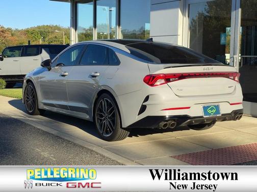 2022 Kia K5 GT