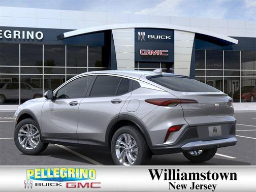2025 Buick Envista Preferred FWD