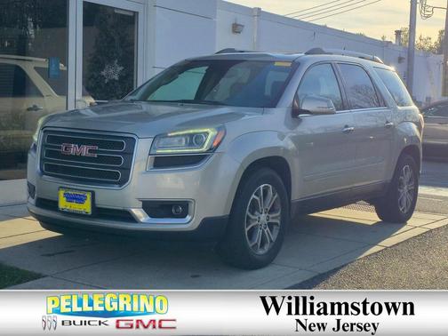 2016 GMC Acadia SLT-1